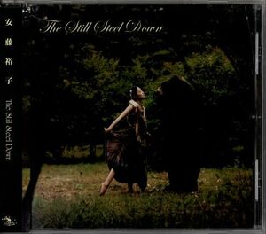 帯付CD★安藤裕子／The Still Steel Down