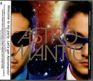 帯付CD★m-flo／ASTROMANTIC