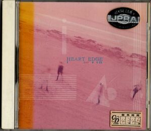 CD★ECHOES エコーズ／HEART EDGE★レンタル盤・歌詞カード無し