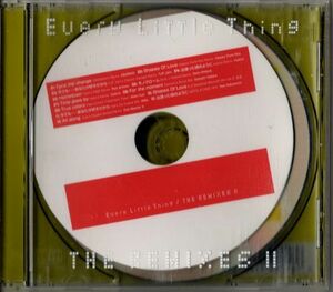 CD★Every Little Thing／THE REMIXESⅡ