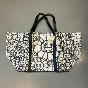 ☆MURAKAMI × MADSAKI 村上隆 マッドサキ☆Flower Leisure Sheet Bag コラボトートバッグ Complex Con