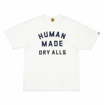 正規品 美品 Human Made HUMAN MADE Graphic T-Shirt #12 Whiteヒューマンメイド グラフィック Tシャツ #12 ホワイト Mサイズ_画像1