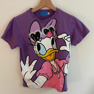 ディズニーランド　限定　Tシャツ　デイジー　140cm ディズニーリゾート