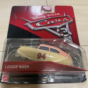 マテル カーズ Louise nash ルイーズ ナッシュ MATTEL CARS ミニカー キャラクターカー トーマスビル レジェンド 94