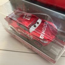 マテル カーズ　RACING RED DINOCO CRUZ RAMIREZ レーシングレッド ダイナコ クルーズ ラミレス　MATTEL CARS ミニカー キャラクターカー_画像9