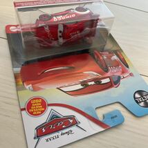 マテル カーズ　RACING RED DINOCO CRUZ RAMIREZ レーシングレッド ダイナコ クルーズ ラミレス　MATTEL CARS ミニカー キャラクターカー_画像7