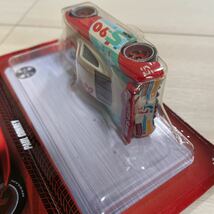 マテル カーズ ポール コンレブ MATTEL CARS PAUL CONREV 次世代レーサー 90 バンパーセーブ ミニカー キャラクターカー_画像5