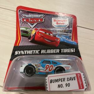  Mattel The Cars BUMPER SAVE Raver tire bumper save MATTEL CARS minicar character car 90