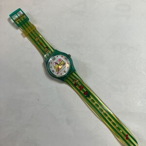  operation goods wristwatch for women Sanrio SANRIO beautiful goods 
