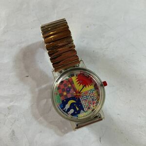 稼動品　腕時計　QUARTZ 女性用　美品