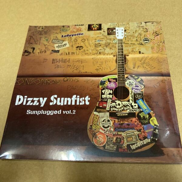 即決 Dizzy Sunfist 特典CD 新品未開封