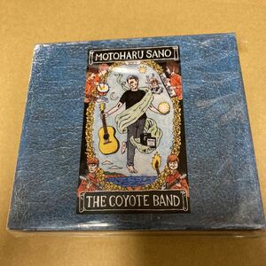 THE ESSENTIAL TRACKS MOTOHARU SANO & THE COYOTE BAND 2005 - 2020 (2CD)