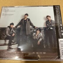 即決 KAT-TUN UNLOCK 【初回限定盤2】 (DVD付) 新品未開封_画像2