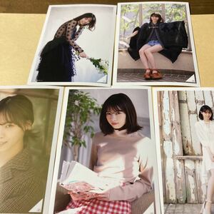 即決 乃木坂46 西野七瀬 卒業生写真セット 新品未開封 q