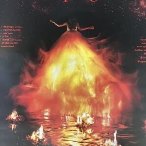 即決 Aimer Walpurgis 特典ポスター 新品