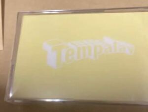  быстрое решение Tempalay from JAPAN 3 привилегия кассета одиночный новый товар нераспечатанный 
