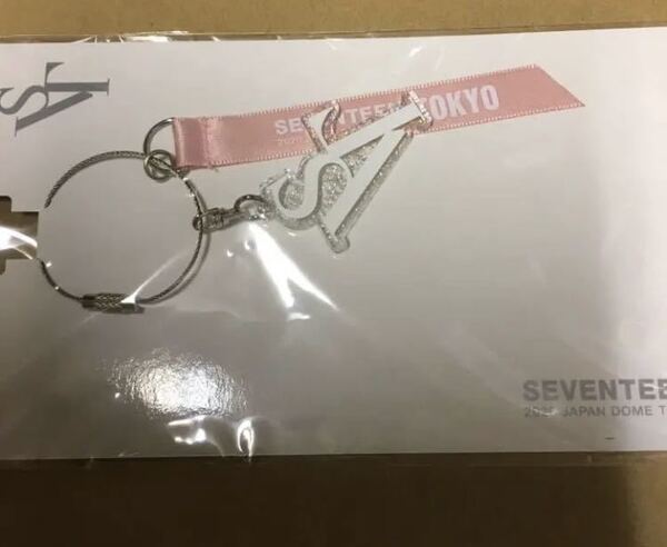 即決 SEVENTEEN 記念チャーム東京 2020JAPAN DOME TOUR新品