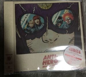 ANTI-HERO SEKAI NO OWARI 初回盤B新品未開封a