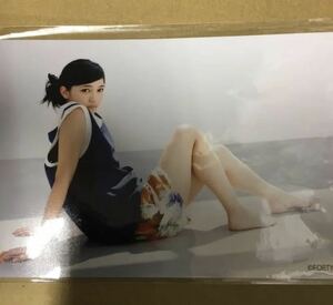 即決 川口春奈　カレンダー特典ポストカード　新品未開封n