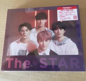即決 トレカ封入 JO1 The STAR 初回限定盤Red 新品未開封