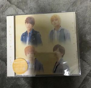 即決 恋を知らない君へ NEWS 初回盤　新品未開封bo