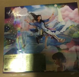 miwa SPLASH☆WORLD 初回盤 新品未開封