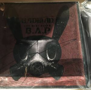 即決 B.A.P 直筆サイン付きCD タオルセット新品未開封