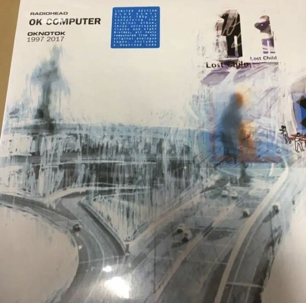 レディオヘッド Ok Computer [12 inch Analog] 新品t