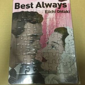 即決 大滝詠一　特典パズル　best always 新品b