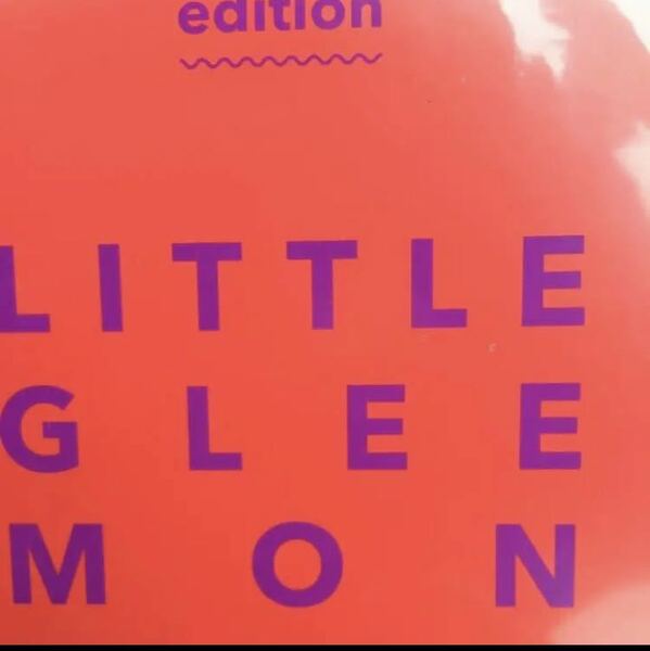 即決 1万枚限定 Little Glee Monster はじまりのうた 赤 新品未開封