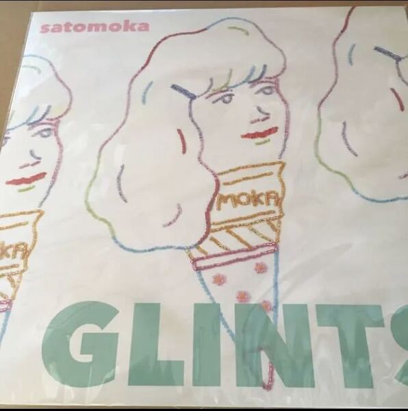 即決 さとうもか LPレコード GLINTS LP 数量限定盤 新品未開封