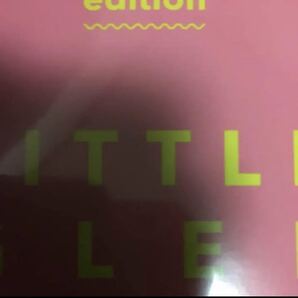 即決 1万枚限定 Little Glee Monster はじまりのうた ピンク 新品未開封