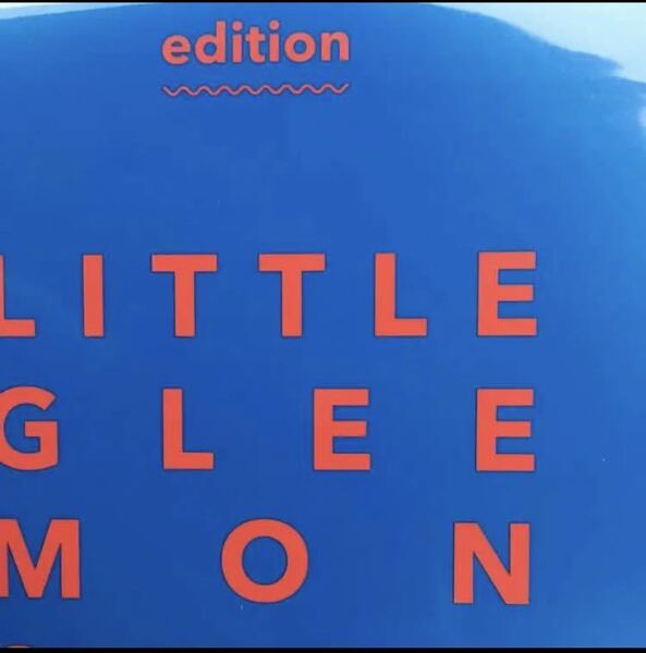 即決 1万枚限定 Little Glee Monster はじまりのうた 青 新品未開封