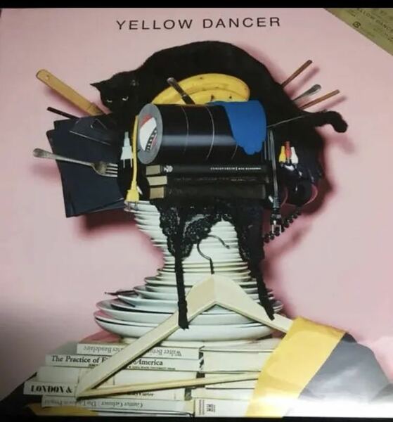 即決 星野 源 Yellow Dancer アナログ盤 新品未開封 国内正規品