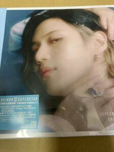 即決 SHINee SUPERSTAR（初回盤 -TAEMIN Edition-）新品未開封