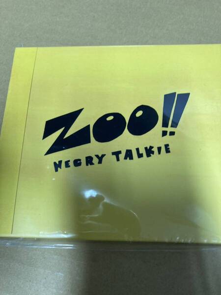 即決 ZOO!! (初回生産限定盤) (DVD付) CD ネクライトーキー 新品未開封