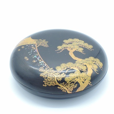 2023年最新】Yahoo!オークション -香合 螺鈿(工芸品)の中古品・新品