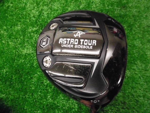 ヤフオク! -「(astro アストロ)」(ドライバー) (男性右きき用)の落札