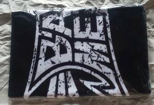 新品未開封 BABYMETAL NEW CRUSH LOGO TOWEL ニュークラッシュ ロゴ タオル ZEPP HANEDA会場THE ONE限定販売 ベビーメタル ベビメタ 羽田 