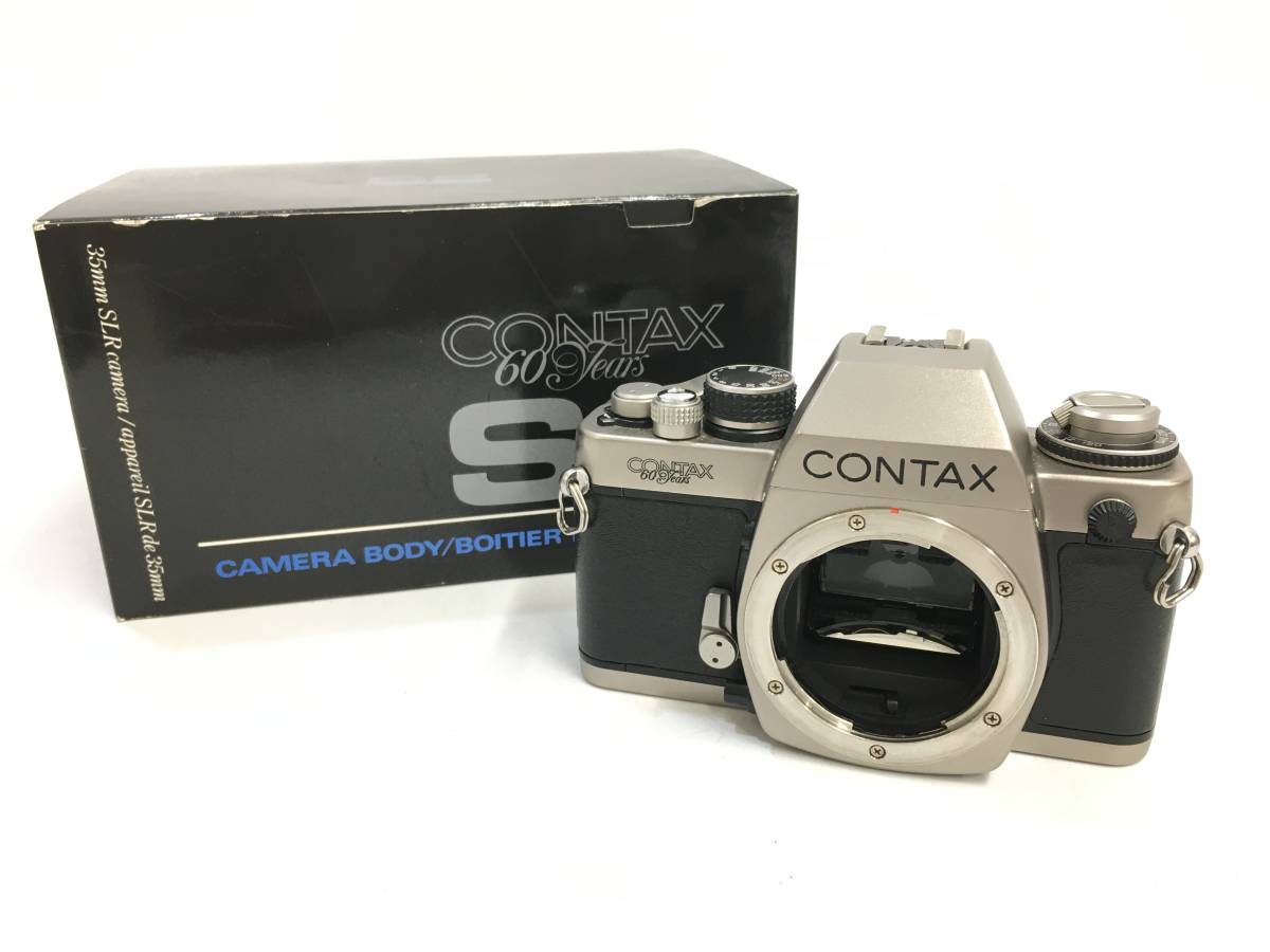 ヤフオク! -「contax s2」(コンタックス) (マニュアルフォーカス)の