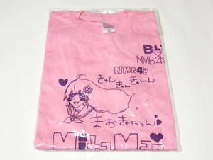 NMB48 三田麻央 B.L.T. コラボTシャツ BLT