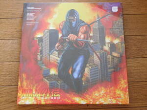  ninja dragon .. original soundtrack analogue record Ninja Gaiden The Definitive Soundtrack Vol. 1 + 2 Box Set unopened goods Amazon with special favor 