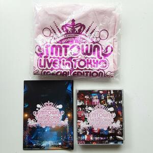 SMTOWN LIVE in TOKYO SPECIAL EDITION〈数量…