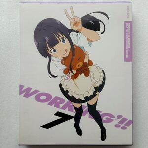 WORKING'!! (Blu-ray&CD)　vol.7