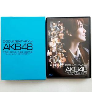 DOCUMENTARY of AKB48 The time has come …