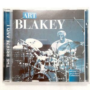 ジャズ　ART BLAKEY　CD