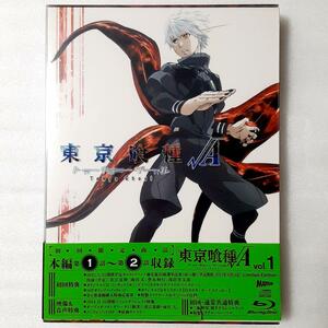 Tokyo Ghoul √a Vol.1 &lt;blu-ray&gt;