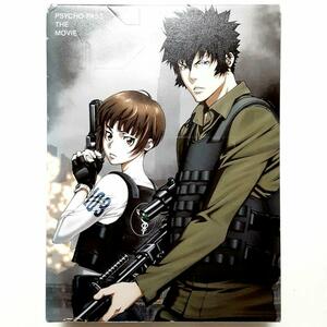 PSYCHO PASS THE MOVIE