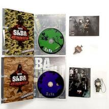 SABA SURVIVAL GAME DVD 2巻セット※ 付属品・ブロマイド付_画像3