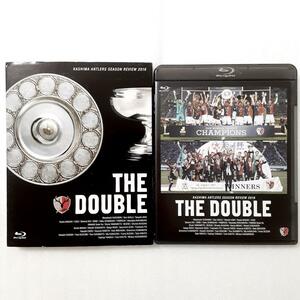 鹿島アントラーズ シーズンレビュー2016 THE DOUBLE Blu-ray